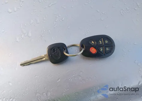 2008 Toyota Sienna Xle из США, поврежденный, VIN 5TDBK22C98S015384